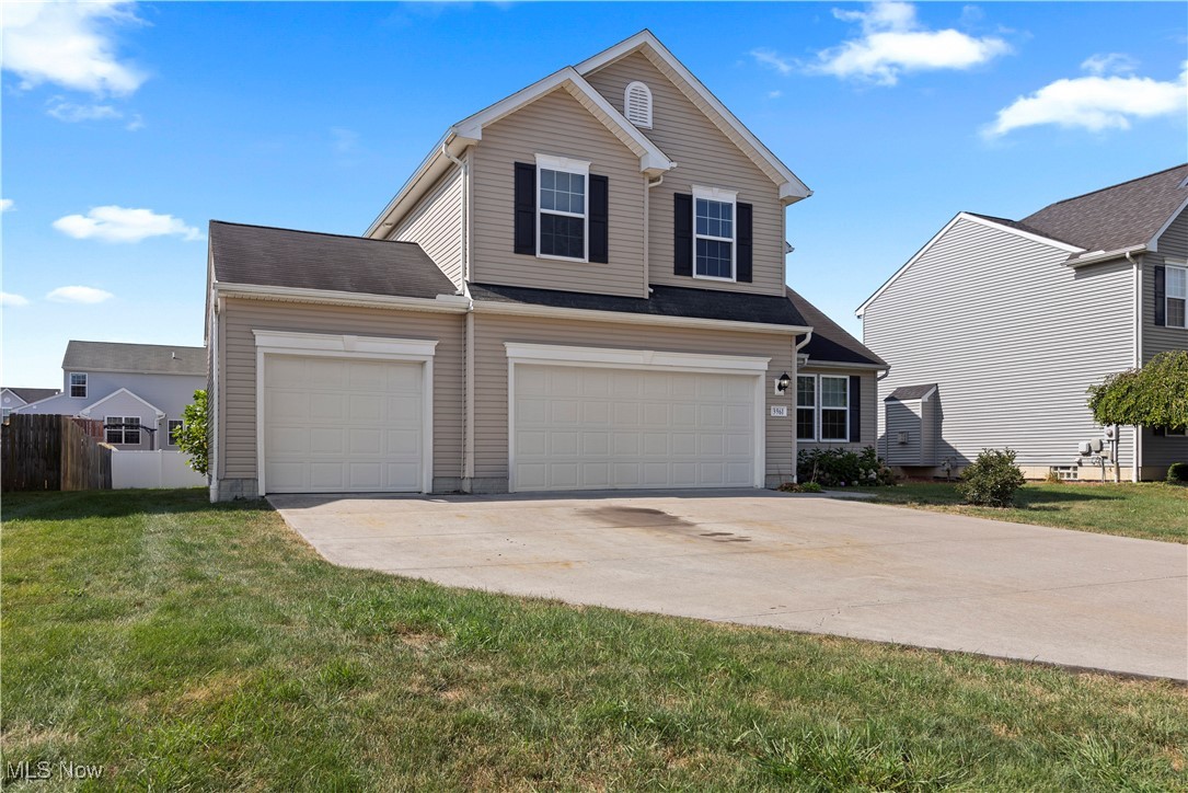 Landings At Martins Run Sub - Residential