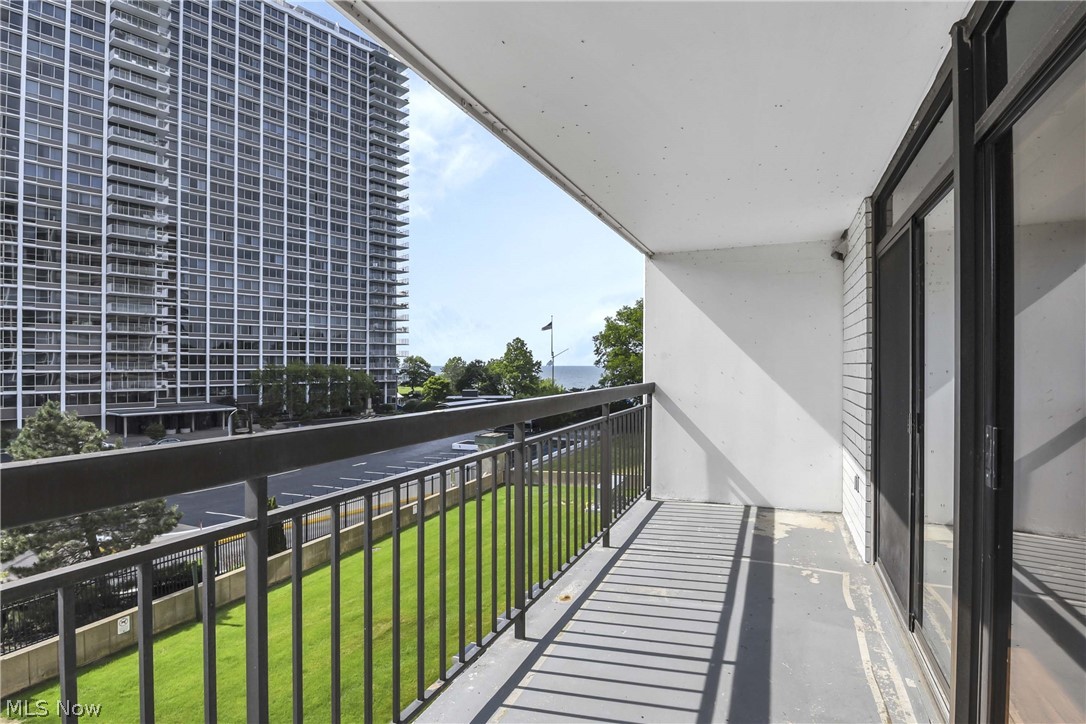The Meridian - Residential
