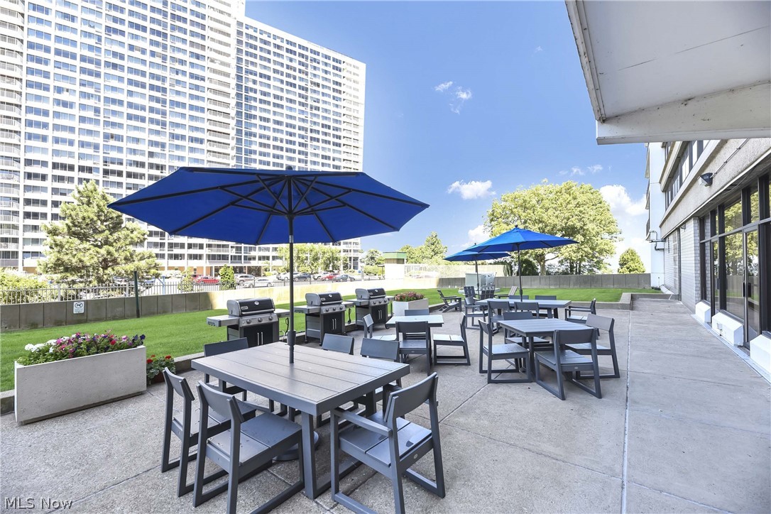 The Meridian - Residential