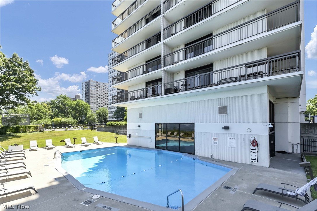 The Meridian - Residential