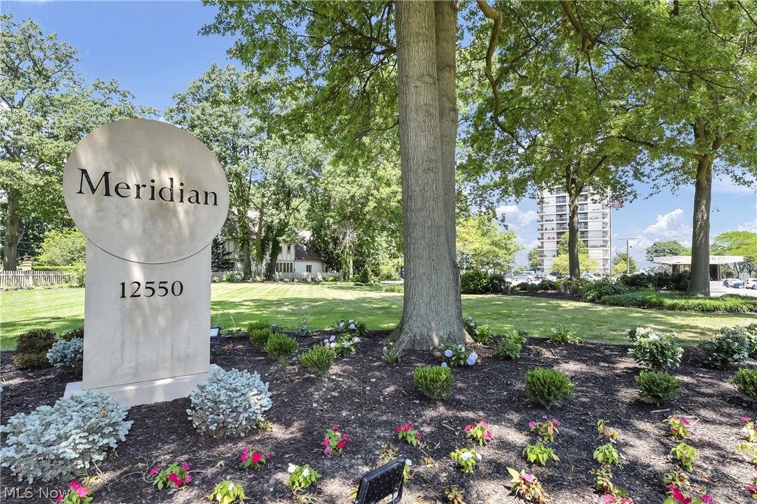The Meridian - Residential