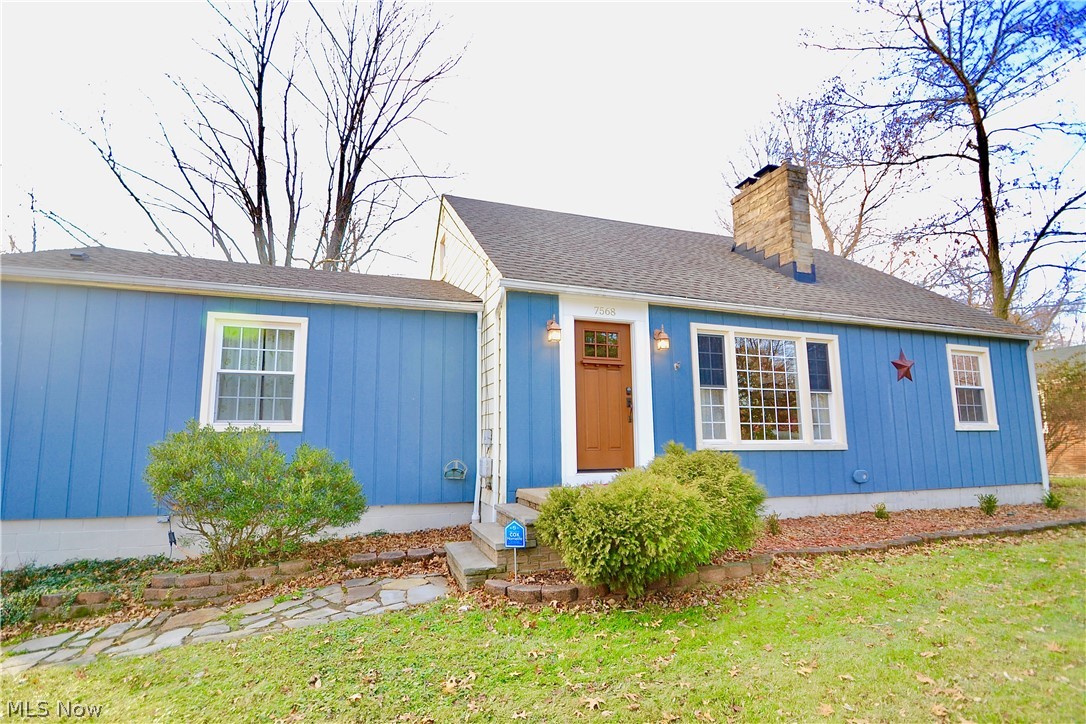 Absolutely beautiful 4 bed/2 bath home that is a must see!  The home provides beauty, functionality, and space. The beautiful kitchen has great storage, granite countertops, newer stainless steel appliances (2016) and newer, stylish flooring (2016).  The hardwood floors throughout the main floor have been perfectly refinished as well as new carpet (2016) in the over-sized 4th bedroom upstairs.  Enjoy a piece of country in the city with this large lot (over an acre!).  Two decks and a fully fenced yard (2016) allows you really enjoy all the outdoor space.  Other updates include: NEW Furnace, AC, Hot Water Tank (2018), Front Door (2017), and a mini-split unit for the bedroom upstairs to keep the room cool all summer and warm all winter.  This truly is a place you will be proud to call HOME!