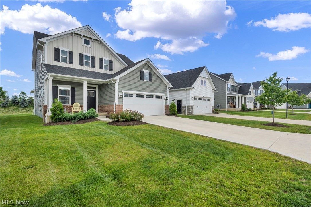 Preserve At French Creek Sub - Residential