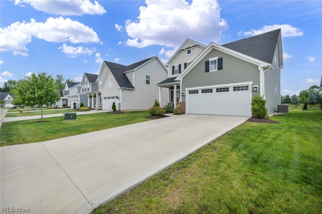 Preserve At French Creek Sub - Residential