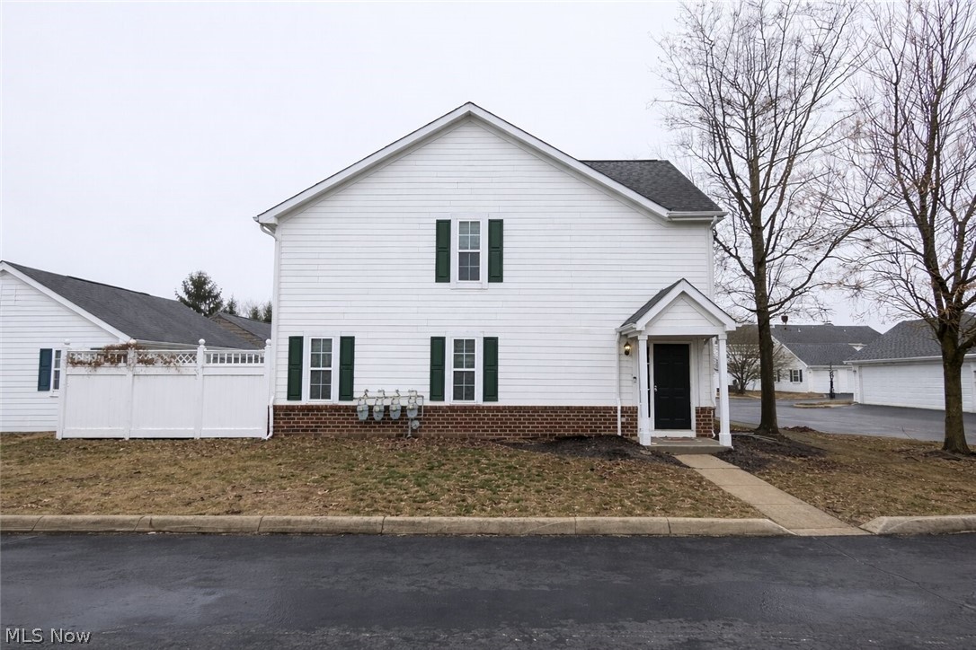 Village/Scioto Mdws Condo - Residential