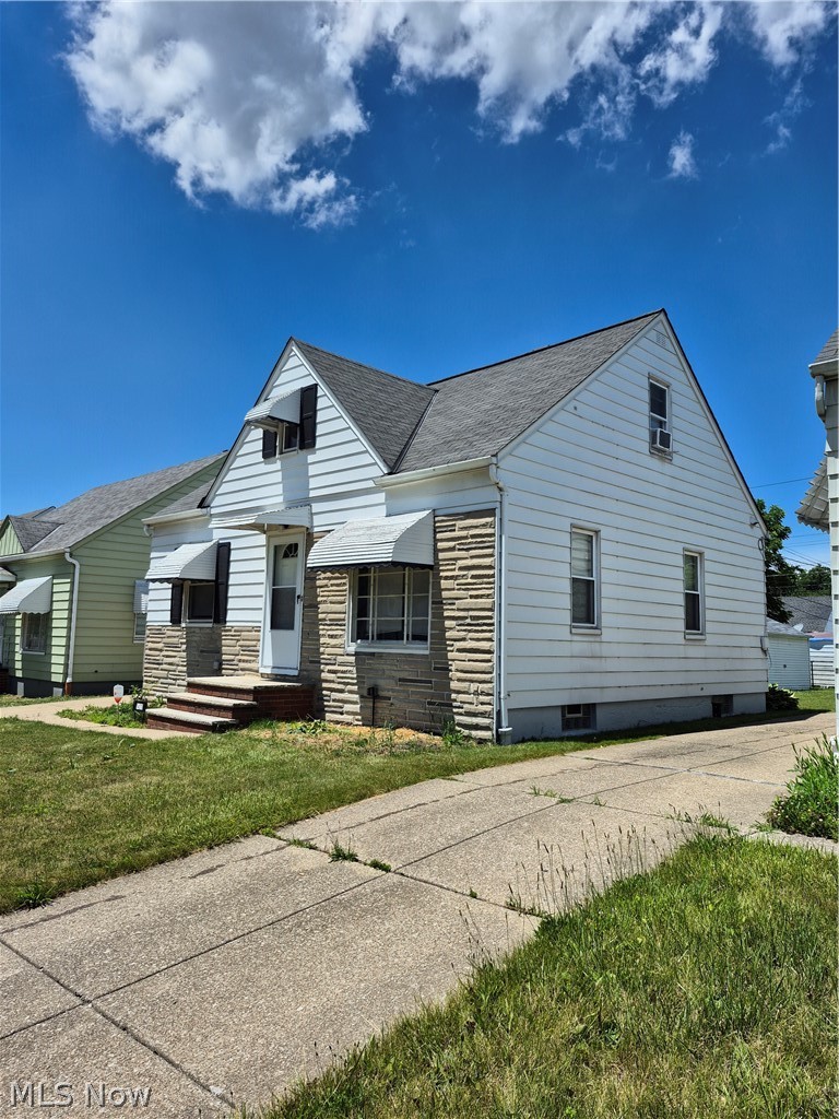 Bedford Heights Allotment - Residential