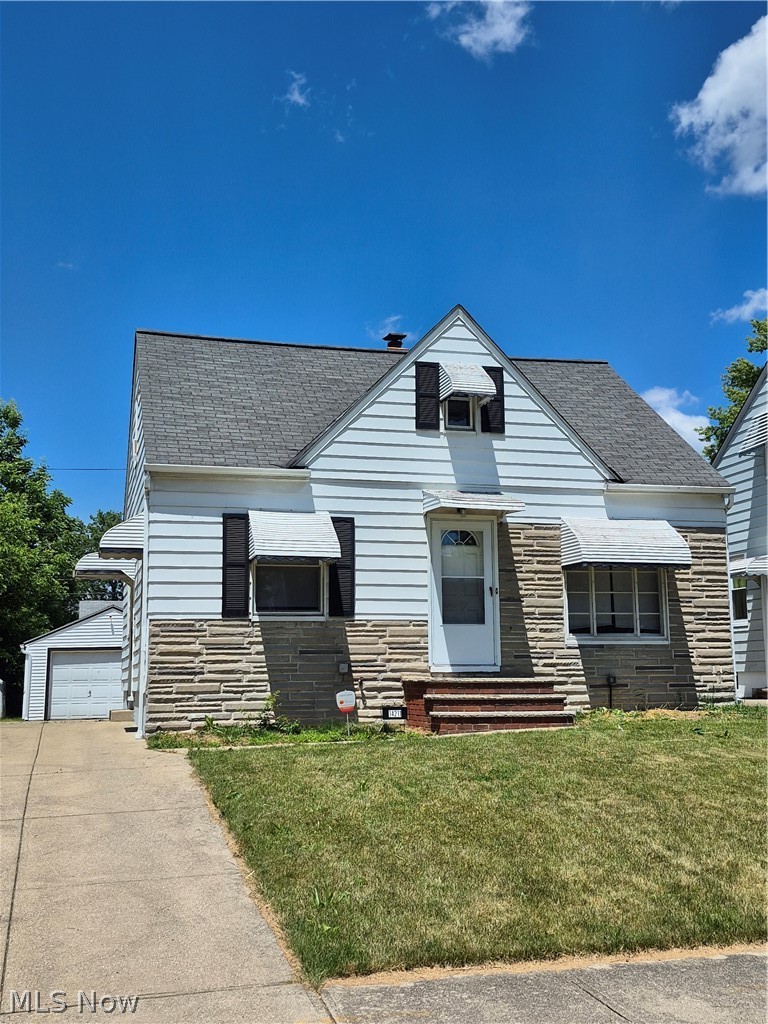 Bedford Heights Allotment - Residential
