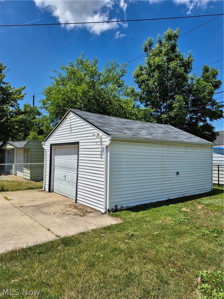 Bedford Heights Allotment - Residential