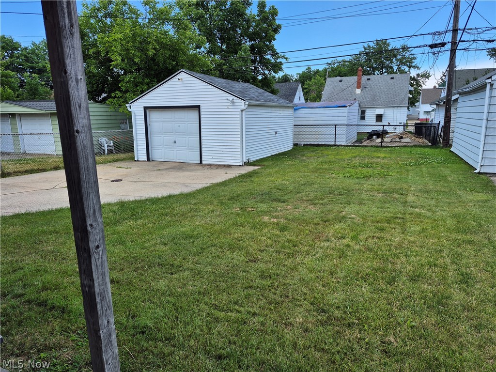 Bedford Heights Allotment - Residential