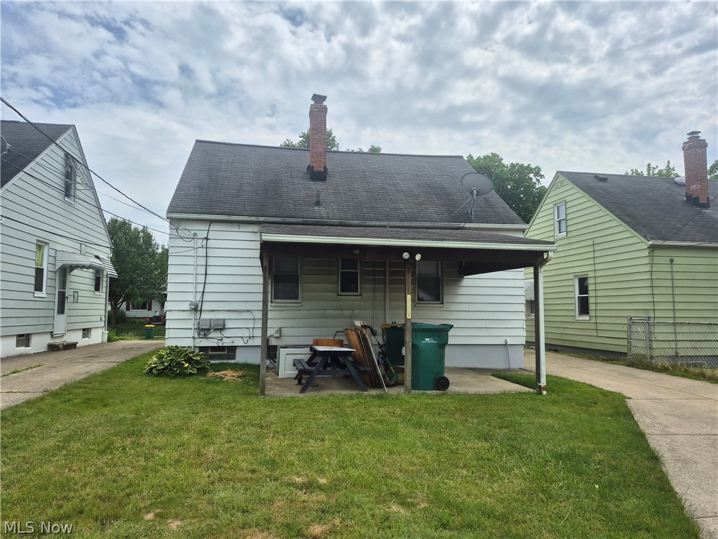 Bedford Heights Allotment - Residential