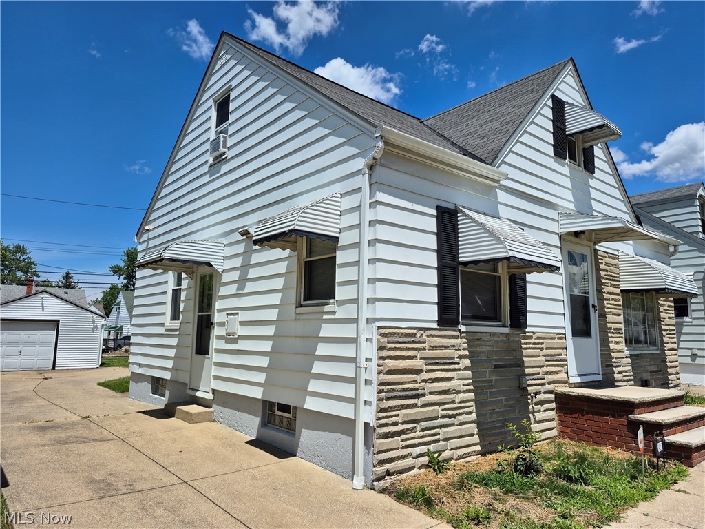 Bedford Heights Allotment - Residential