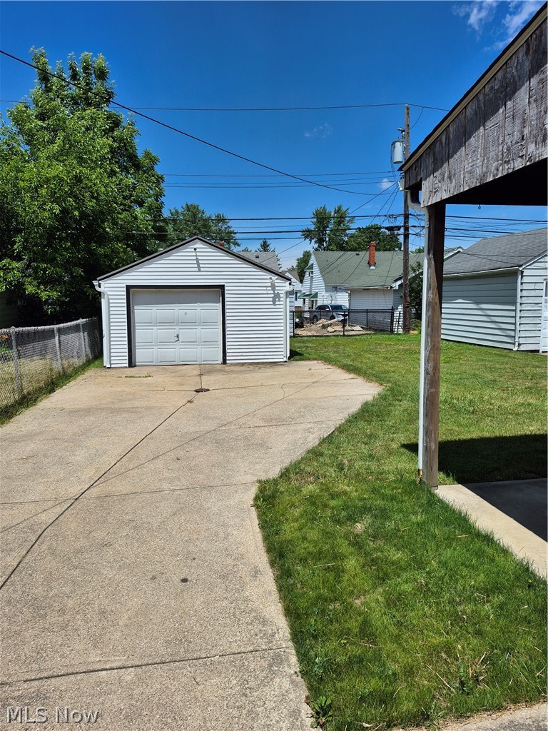 Bedford Heights Allotment - Residential