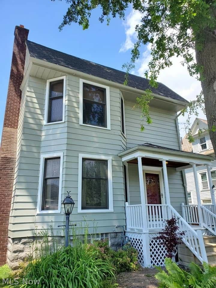 *Additional Photos Coming Soon!*
Welcome to 128 Harvard Avenue—an inviting and well-maintained home offering timeless charm, functional living space, and desirable outdoor features in a convenient Elyria location.

This beautiful residence features 3 bedrooms, 1 full bath, and 1 half bath, providing the perfect balance of space and comfort. Inside, you’ll find a warm and welcoming layout with a spacious living room centered around a cozy fireplace, ideal for relaxing evenings at home. The main level flows easily into the dining area and kitchen, creating a practical setup for everyday living.

Upstairs, the third-floor bonus room offers incredible flexibility—perfect for a home office, playroom, or additional living area to suit your needs.

Step outside to enjoy your own private retreat. The home features a fenced-in backyard with a private patio deck, making it an excellent space for outdoor gatherings, grilling, or simply unwinding in a peaceful setting.

**Property Highlights:**
- All appliances stay 
- Furnace / AC - 2005  
- Primary bathroom shower remodel 2023  
- Roof 2016 
- Private patio deck and front porch freshly painted  
- Fully fenced backyard for added privacy  
- Convenient location near shopping, dining, and major routes  

This home offers comfort, versatility, and great outdoor space—all at an excellent value. Don’t miss your opportunity to make 128 Harvard Ave your next home—schedule your private showing today!