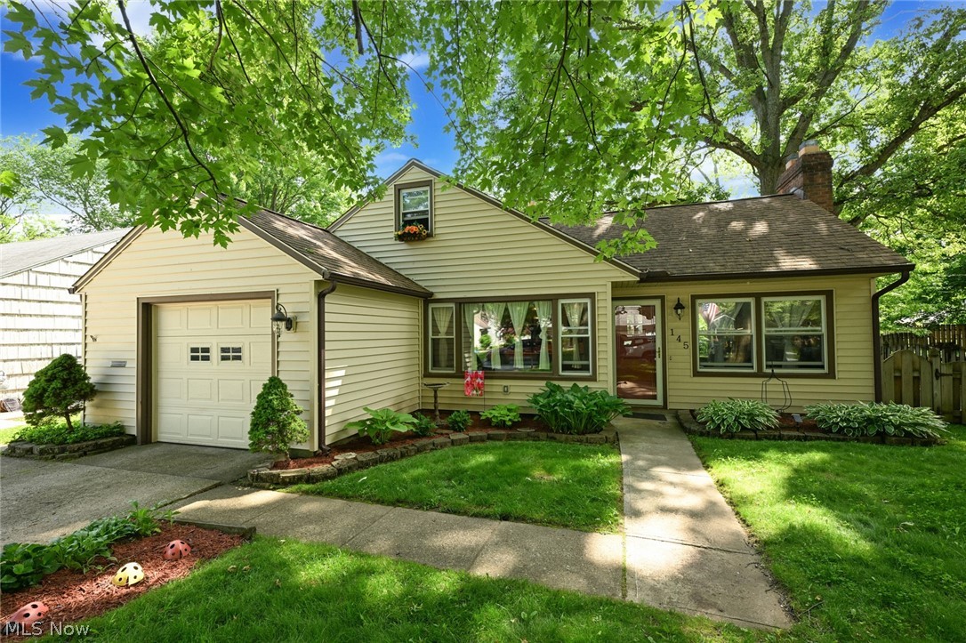 Charming 5-Bedroom Home in the Heart of Berea. Nestled beneath a canopy of mature shade trees on a picturesque Berea street, this spacious 5-bedroom, 2.5-bath home offers the perfect blend of character, comfort, and functionality. From the moment you arrive, you'll be welcomed by beautiful curb appeal, a well-maintained exterior, and inviting landscaping.
Inside, the home features a warm and welcoming living room centered around a cozy fireplace and large picture windows that fill the space with natural light. The spacious eat-in kitchen offers abundant cabinetry, generous counter space, a gas cooktop island, double ovens (+convection and air fryer!), and an adjoining dining area surrounded by windows overlooking the front yard.
With five bedrooms and two-and-a-half baths, there is plenty of room for family, guests, a home office, or hobby space. The updated full bath showcases custom tilework, a walk-in shower, and modern finishes, the half bath on first floor and additional full bath on 2nd, provide convenience for everyday living.
Step outside to discover a private backyard retreat. The expansive deck is ideal for entertaining, relaxing, or enjoying your morning coffee while overlooking the beautifully landscaped yard. A charming gazebo creates the perfect outdoor gathering space, while the large storage shed provides ample room for tools, equipment, and seasonal items. Mature trees offer shade and privacy, creating a peaceful setting rarely found in today's market.
Conveniently located near parks, schools, shopping, dining, and major commuter routes, this home also offers easy access to the site of the future Cleveland Browns stadium development, making it an attractive option for those looking to enjoy the exciting growth and investment coming to the area. Combining timeless charm with exceptional outdoor living space, this well-cared-for home is ready for its next owner to make lasting memories.
