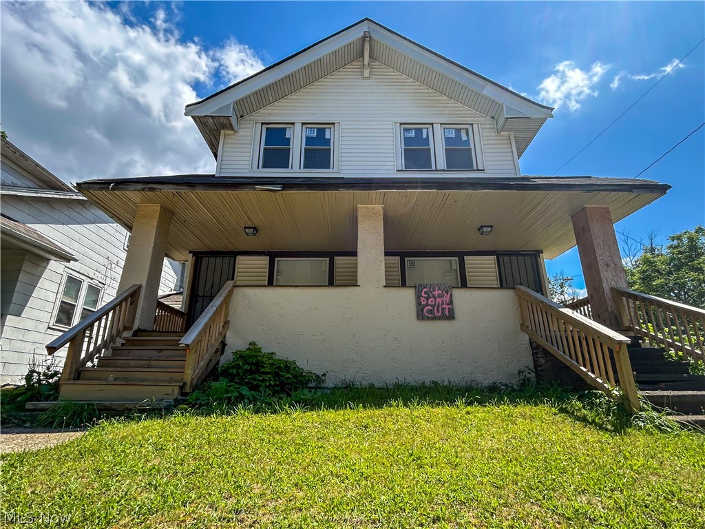 Incredible value-add opportunity. Side-by-side duplex with a substantial renovation head start and serious income potential waiting to be unlocked. Over the past two years, both units have been significantly updated with all-new plumbing, electrical, drywall, doors, and vinyl windows. The kitchens and bathrooms have been refreshed, new flooring has been installed in both kitchens, and new lighting and ceiling fans have been added throughout. The front porches have been updated for standout curb appeal, and both units are equipped with brand new 2026 furnaces taking one of the biggest investor concerns completely off the table.
The systems are new, the bones are solid, and the finish line is closer than you think. This is the perfect canvas for a buy-and-hold investor, or a BRRRR strategy, looking to maximize returns in a market with proven rental demand. Whether you're an experienced investor looking to add a cash-flowing asset to your portfolio or a first-time buyer ready to build equity and generate rental income, this duplex has everything you need to make it happen. Call today to schedule your private showing today!