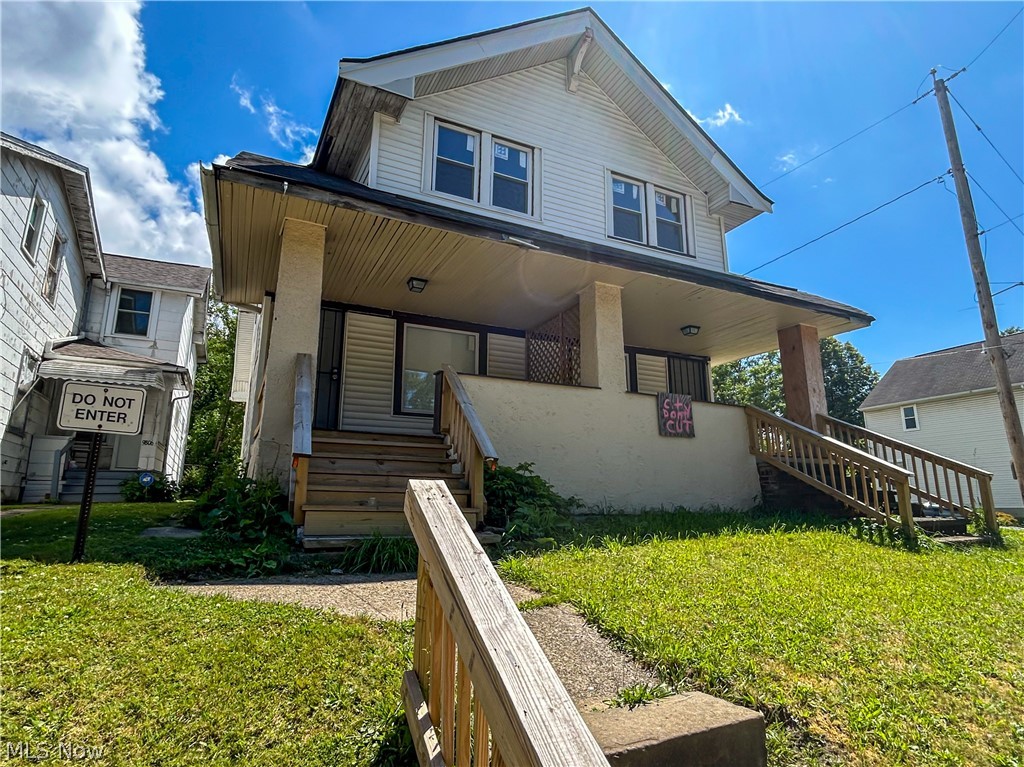 Pratt Street - Residential Income