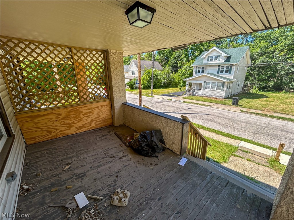 Pratt Street - Residential Income