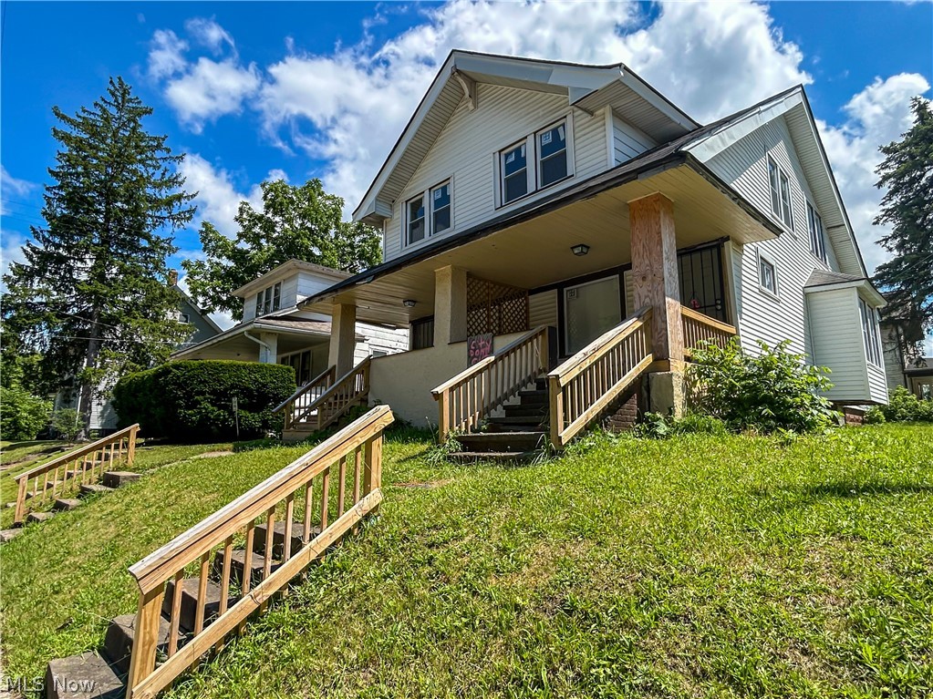Pratt Street - Residential Income