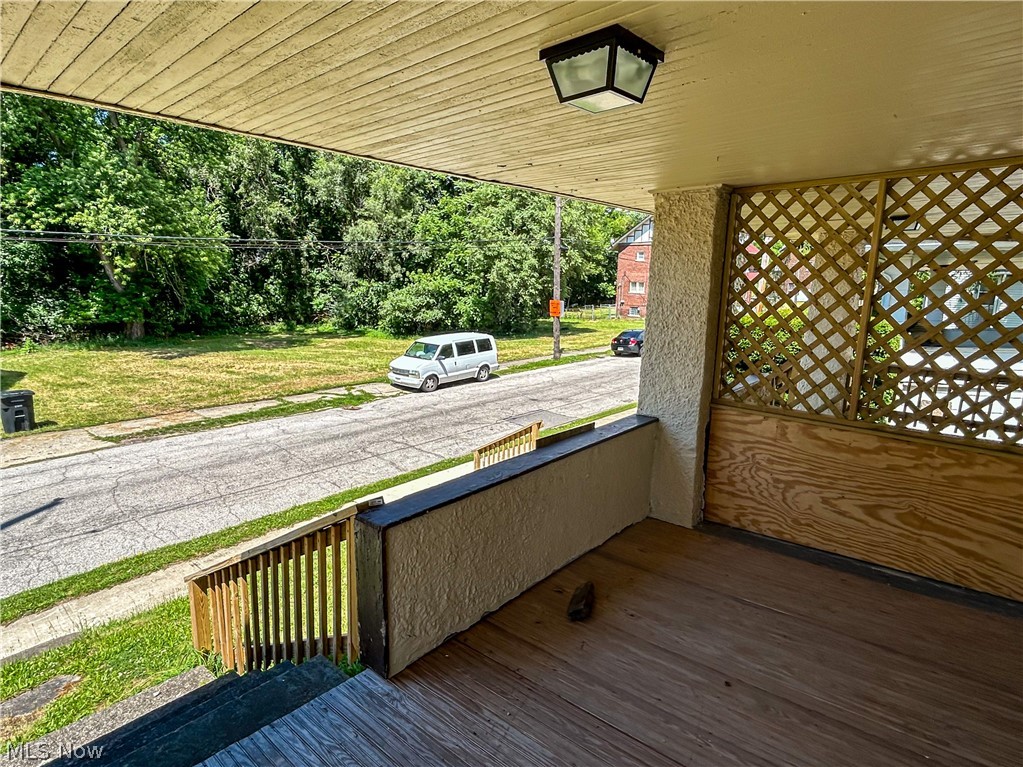Pratt Street - Residential Income
