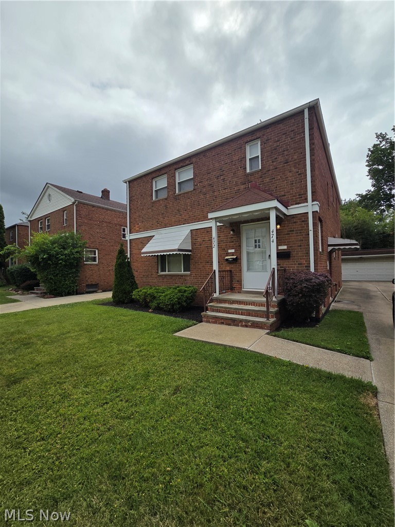 Bruce Ave - Residential Income