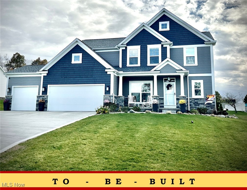 Oldestone Crossing - Residential