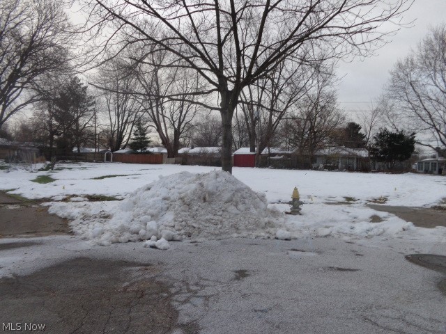 Hard To Find Lot On Quiet Cul De Sac Street In Parma Heights!! Please call The City With Questions!! There Was A Home On Lot Until Fire 2019!! All Improvements Are There!! Please Walk-Drive By Lot Anytime!! Plot Map On Attachments!! Real Estate Taxes With County Still Show Home Being On Lot!!