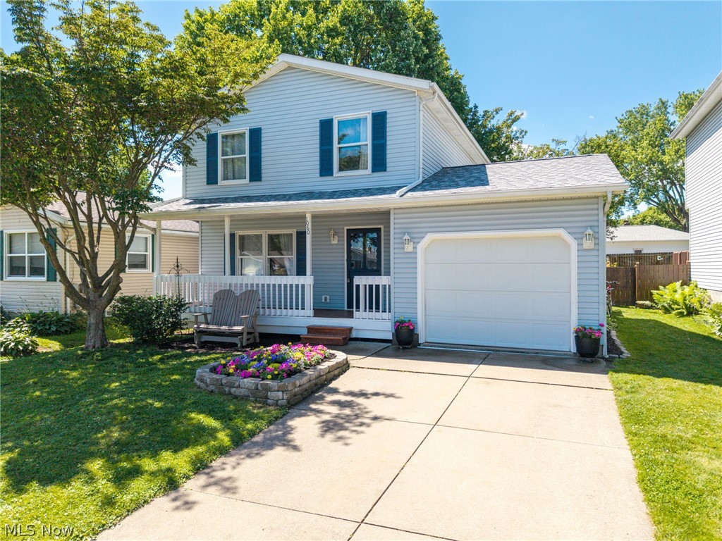 Colonial Heights - Residential