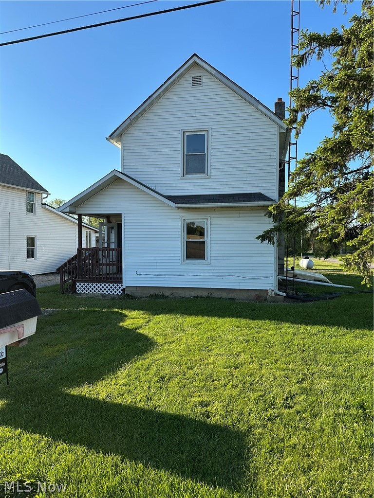 Great opportunity in Willard! 4316 Pleasant St offers strong potential for homeowners or investors alike. Featuring a functional layout, spacious lot, and convenient location, this property is ready for your personal touch. Whether you’re looking for a starter home, rental property, or your next project, this home offers excellent value and opportunity.