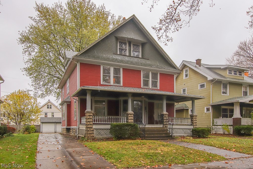 West Blvd Allotment - Residential Income