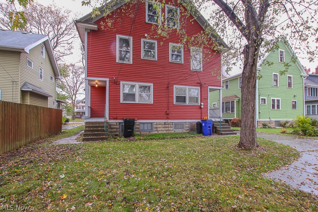 West Blvd Allotment - Residential Income