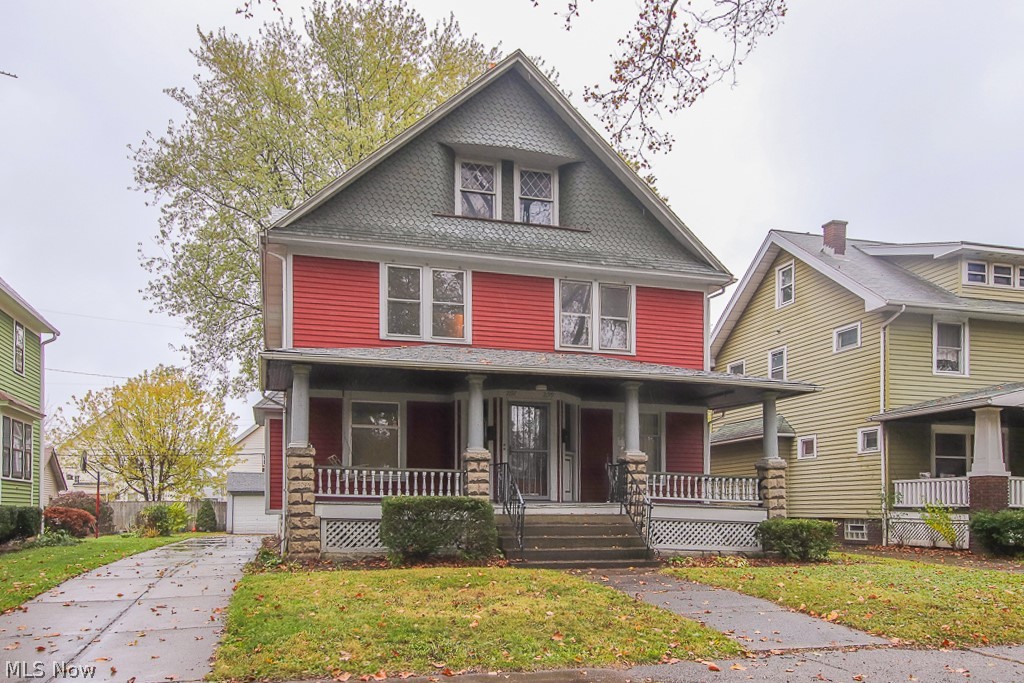 West Blvd Allotment - Residential Income