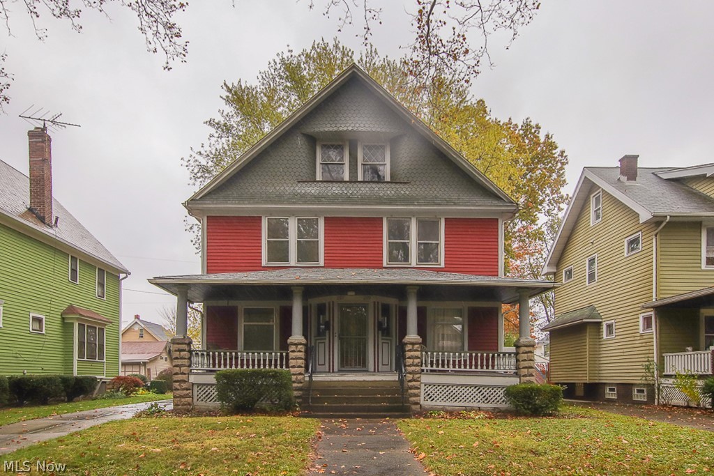 West Blvd Allotment - Residential Income