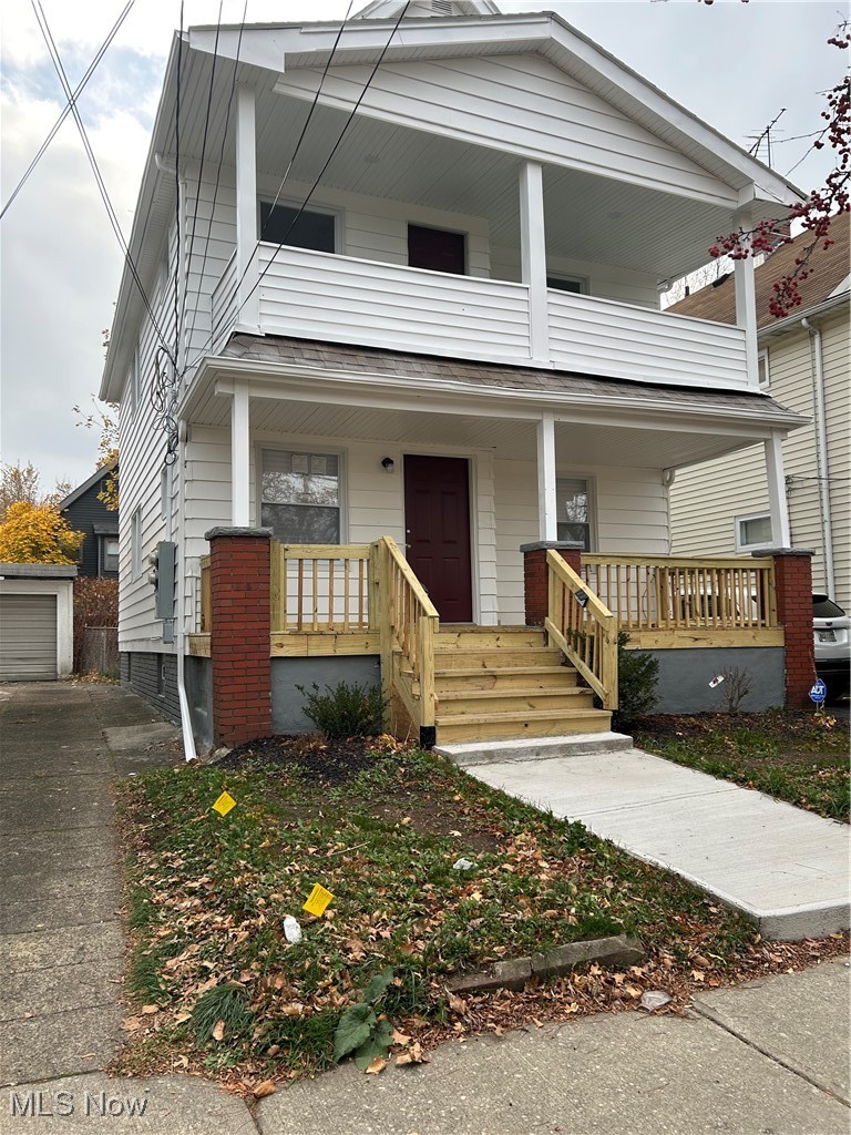 SECTION 8 APPLICANTS ARE WELCOMED!! Beautifully renovated 2 bedroom down unit offering modern updates and comfortable living for renters seeking a clean, move-in ready home. This unit features all new flooring, an updated kitchen with fresh cabinets, new appliances, fully renovated bathroom, and new windows throughout. The living room brings in great natural light and with an inviting space to relax. Enjoy your own private front porch plus access to a one car garage with remote opener and extended shared driveway that provides easy parking. The shared basement includes washer dryer hookups and a private storage unit dedicated to each unit. Section 8 voucher applicants are encouraged to apply. A must see updated home ready for immediate occupancy.