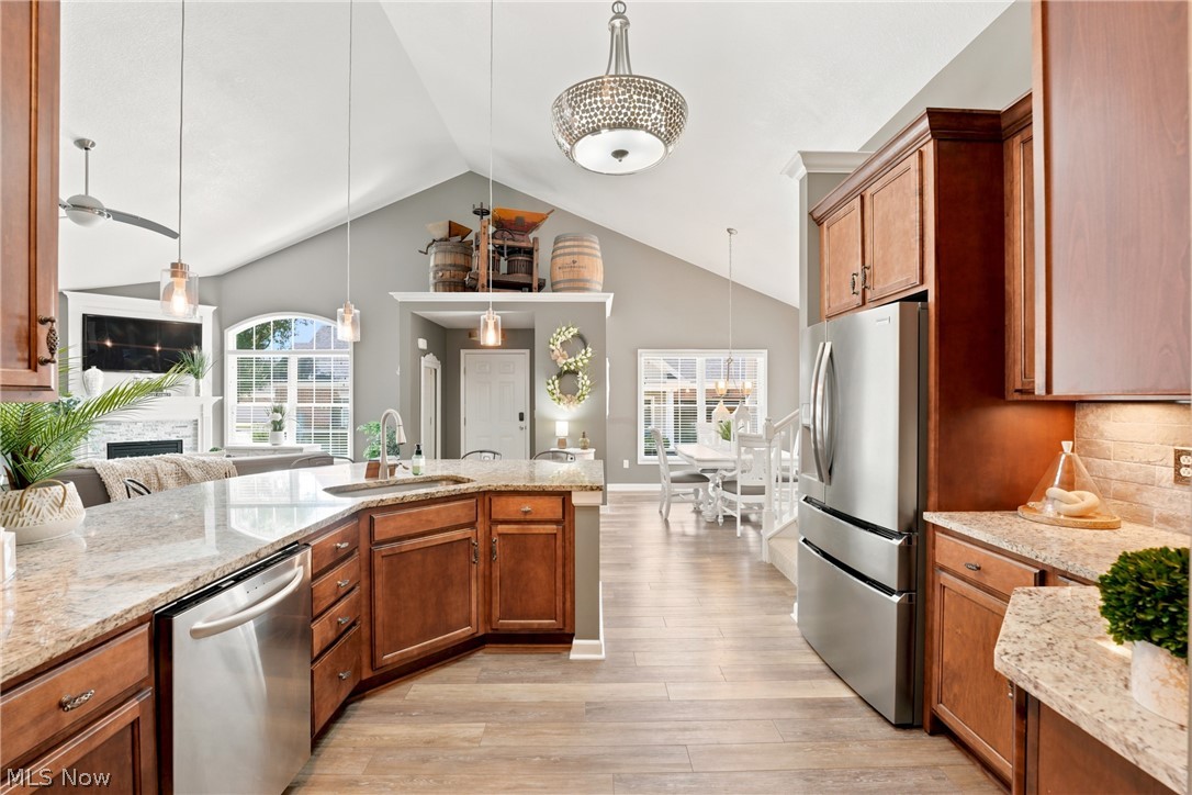 Bradford Greene Condo - Residential
