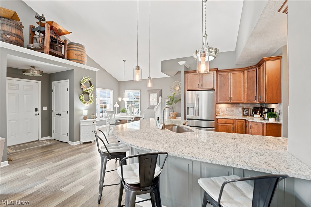 Bradford Greene Condo - Residential