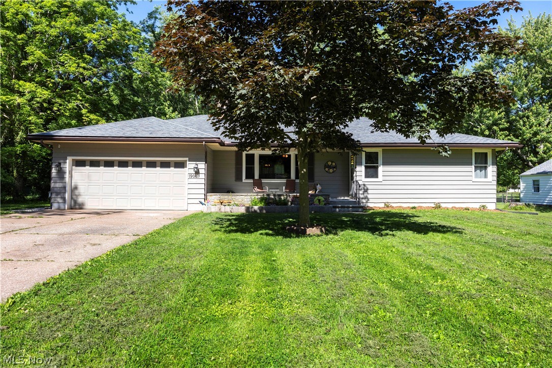Welcome to this charming and well-maintained 3-bedroom, 2 full bathroom home situated on a rare 1.46-acre lot in desirable Lorain! A welcoming entryway leads into the spacious living room featuring a cozy wood-burning fireplace and newer luxury vinyl plank flooring installed in 2025, with hardwood flooring preserved underneath. Just off the living room, the generously sized dining room offers the perfect space for family gatherings and entertaining, also featuring newer LVP flooring with hardwood beneath.

The efficiently designed kitchen was updated in 2019 and includes all appliances, newer LVP flooring, and plenty of functionality for everyday living. The first bedroom showcases beautiful hardwood flooring, while the additional two bedrooms are currently carpeted with hardwood flooring underneath that can easily be uncovered. The recently renovated upstairs full bathroom (2020) features a stylish double vanity. Downstairs, the rec room provides additional living and entertaining space along with a newly added full bathroom (2020), making the lower level both comfortable and versatile.

This home has seen numerous updates including all new windows (2017), updated doors, new ceiling fans and additional lighting throughout (2018), recessed lighting installed in the living room (2018), shed (2025), new exterior paint (2025), composite deck (2022), and new flooring (2025).

Located close to Lake Erie, parks, Mercy Health Hospital, highways, and the popular Rockin’ on the River events, this property offers convenience while still being tucked away on a surprisingly quiet and peaceful street. Enjoy the best of both worlds - nearby entertainment and amenities with the comfort of a low-traffic, serene setting.

Don’t miss your opportunity to own this move-in ready home with acreage in Lorain!