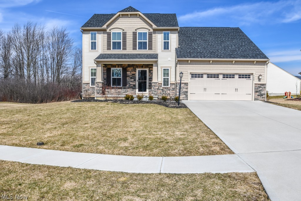 Cobblestone Park Sub Ph 4a - Residential