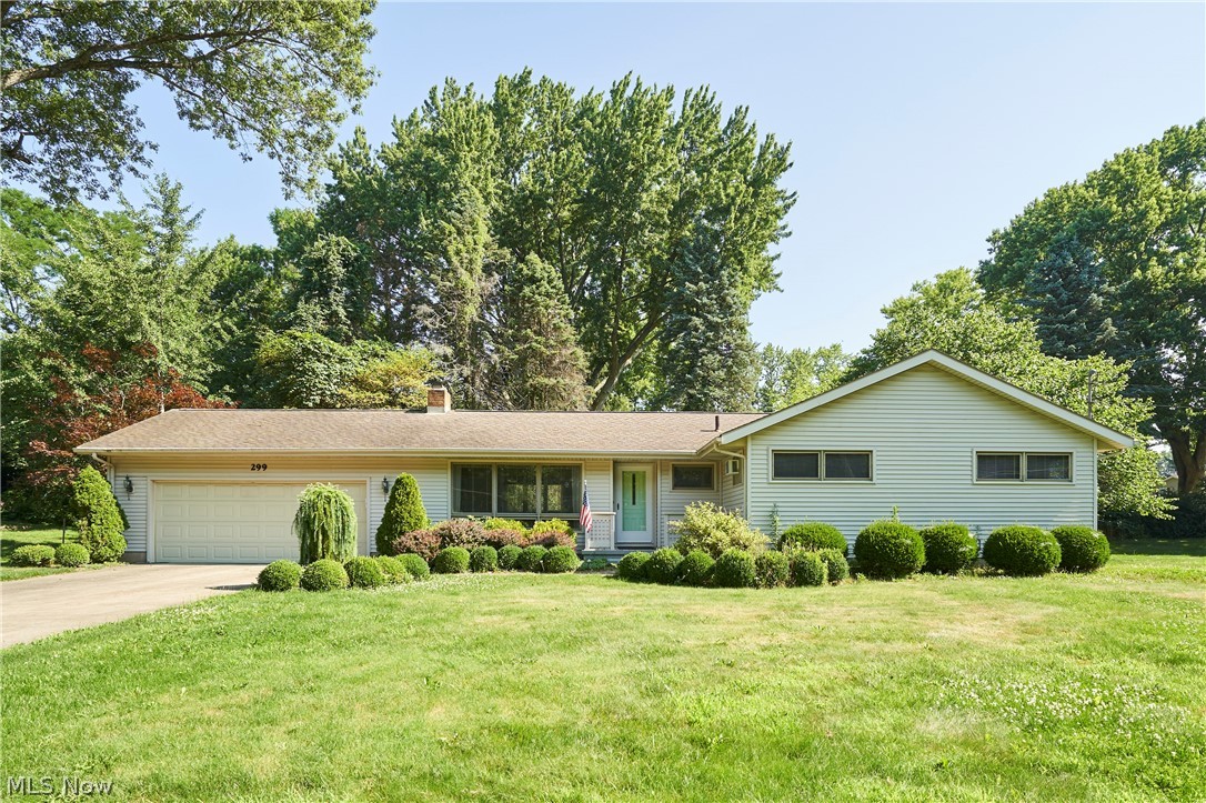 Welcome to this charming 3-bedroom, 1.5-bath ranch ideally located near the Portage Lakes in New Franklin with Manchester Local Schools! The inviting living room with a cozy fireplace serves as the heart of the home and flows into the kitchen, while a formal dining room and convenient half bath complete the main level. Step outside to the deck overlooking the spacious backyard with a storage shed—perfect for relaxing or entertaining. The finished lower level offers over 700 square feet of additional living space, plus a laundry area and ample storage. A 2-car attached garage adds everyday convenience. Enjoy an unbeatable location just minutes from the south side of Turkeyfoot Lake, Dano's Lakeside, Giuseppe's Pizza, shopping, dining, and all that Portage Lakes has to offer!