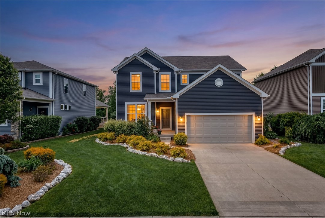 Here is the listing description… Welcome to 183 Nottingham Way... a beautifully maintained newer-build home in Wadsworth offering the perfect blend of modern design, functional living, and comfortable everyday space. Built in 2019, this single-owner home features over 2,500 square feet with an open-concept layout that keeps the main living areas connected and inviting. The kitchen flows seamlessly into the living and dining spaces, creating an ideal setup for entertaining, hosting, or simply enjoying day-to-day life. Upstairs, you’ll find spacious bedrooms, convenient second-floor laundry, and flexible lofted living space designed to fit a variety of lifestyles. Outside, the backyard and pergola area create the perfect spot to unwind, entertain guests, or enjoy summer evenings at home. Located in the coveted Highland Local School District and close to shopping, dining, parks, and commuter routes, this home offers the advantages of newer construction without the wait of building. If you’ve been searching for a home that feels modern, functional, and move-in ready from day one, 183 Nottingham Way is one you won’t want to miss.