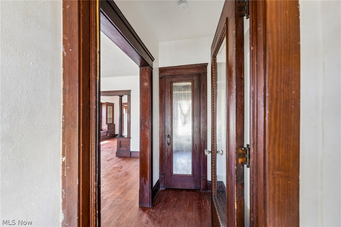 Washington Park - Residential Income