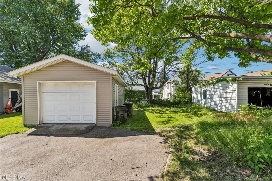 Washington Park - Residential Income