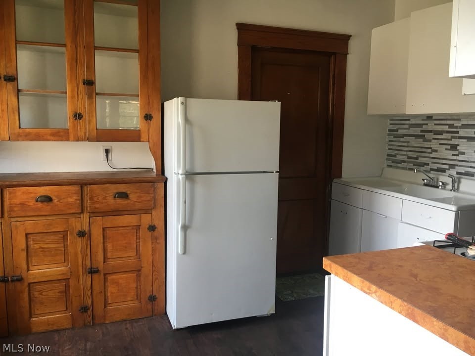 Washington Park - Residential Income