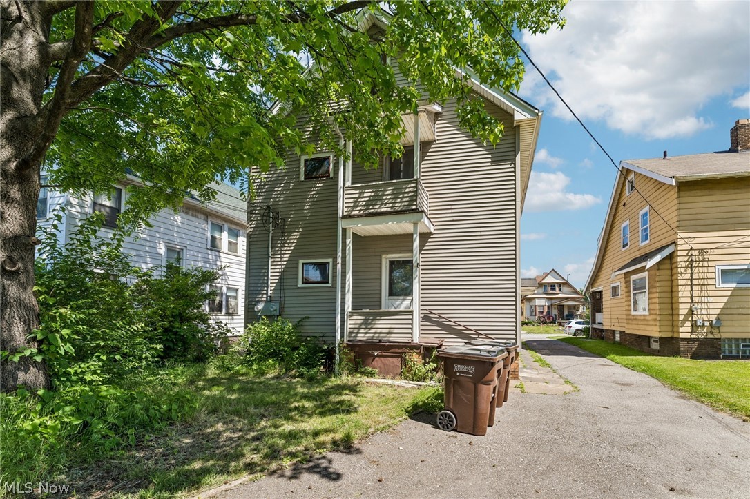 Washington Park - Residential Income