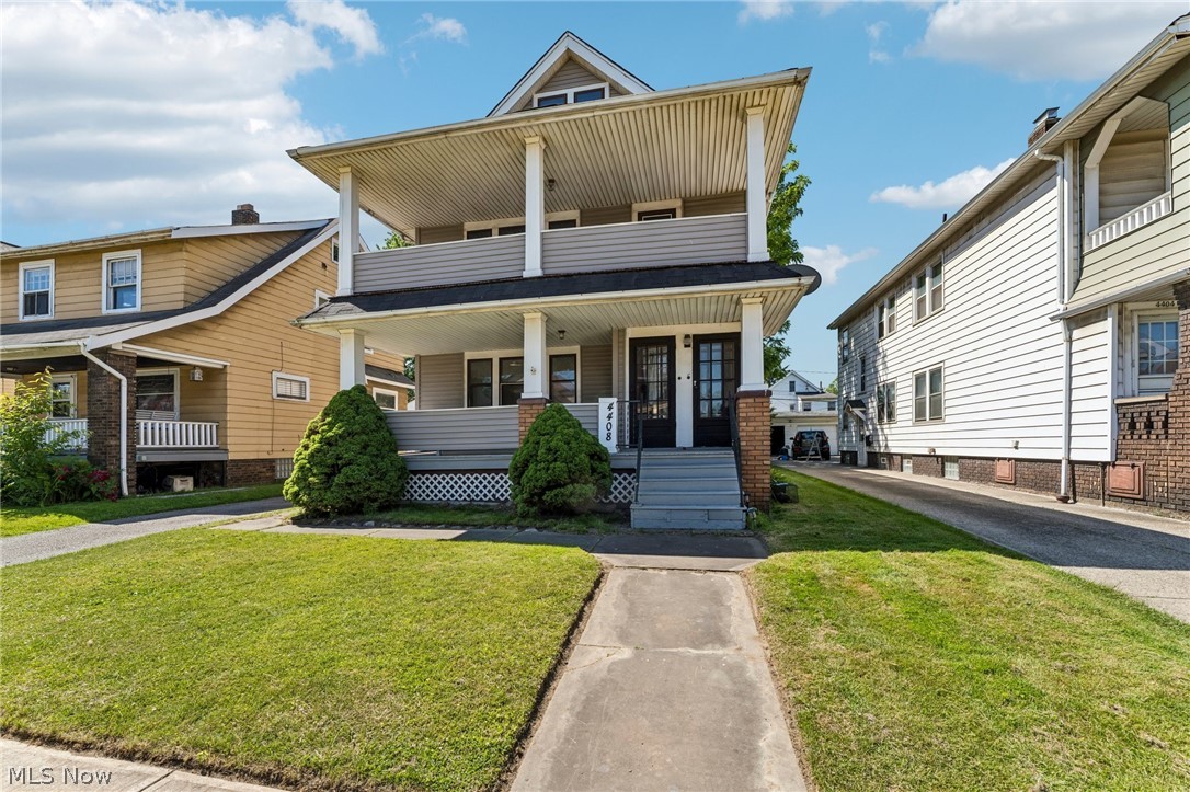 Washington Park - Residential Income