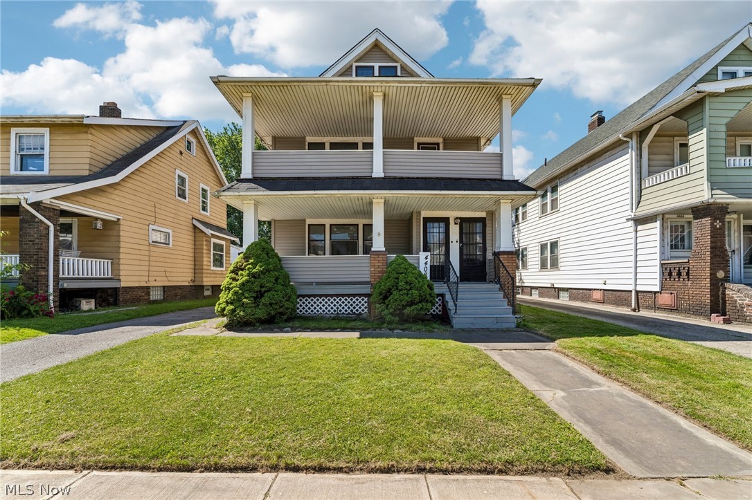 Washington Park - Residential Income