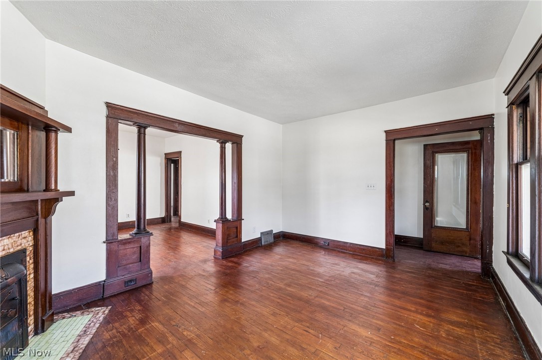 Washington Park - Residential Income