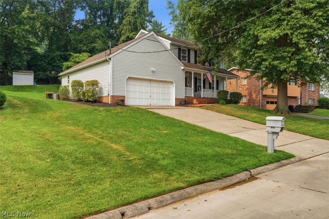 Pleasant Valley - Residential