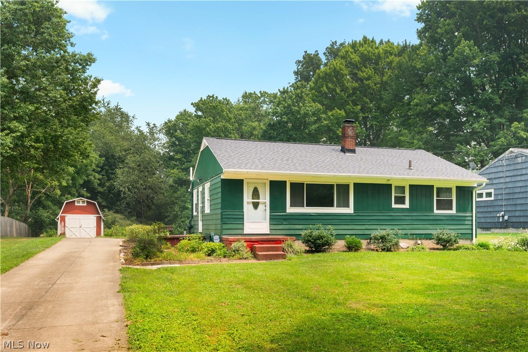 Chatelain Allotment - Residential