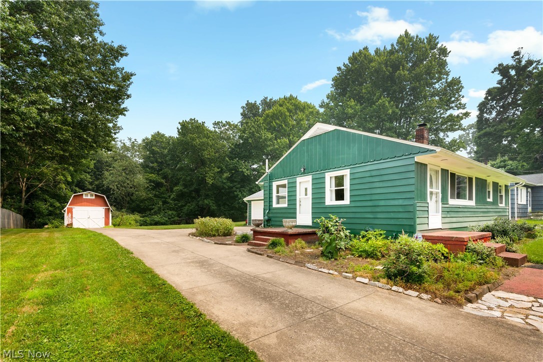Chatelain Allotment - Residential