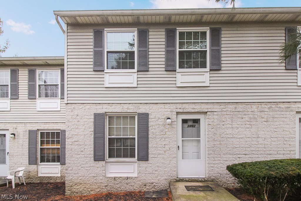 Welcome to your new home! This delightful 2 bedroom, 1.5 bathroom condo includes a spacious family room, dining room, kitchen and plenty of storage space. Lots of updates throughout! Including, new counter tops, cabinets, refrigerator and flooring throughout the first level. Water tank is 2016, furnace and A/C are 2014. Located in the back is a new and large porch - great for entertaining! Convenient location near shops, highway and transportation. Nothing to do but move in!